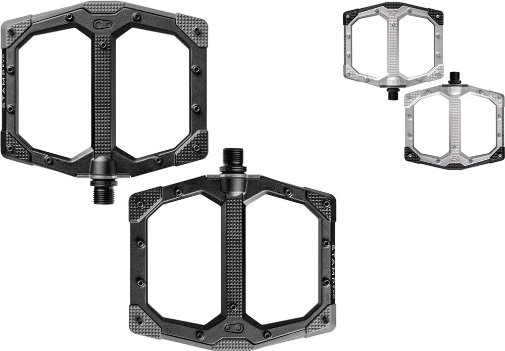 Stamp Evo Large Platform Pedals