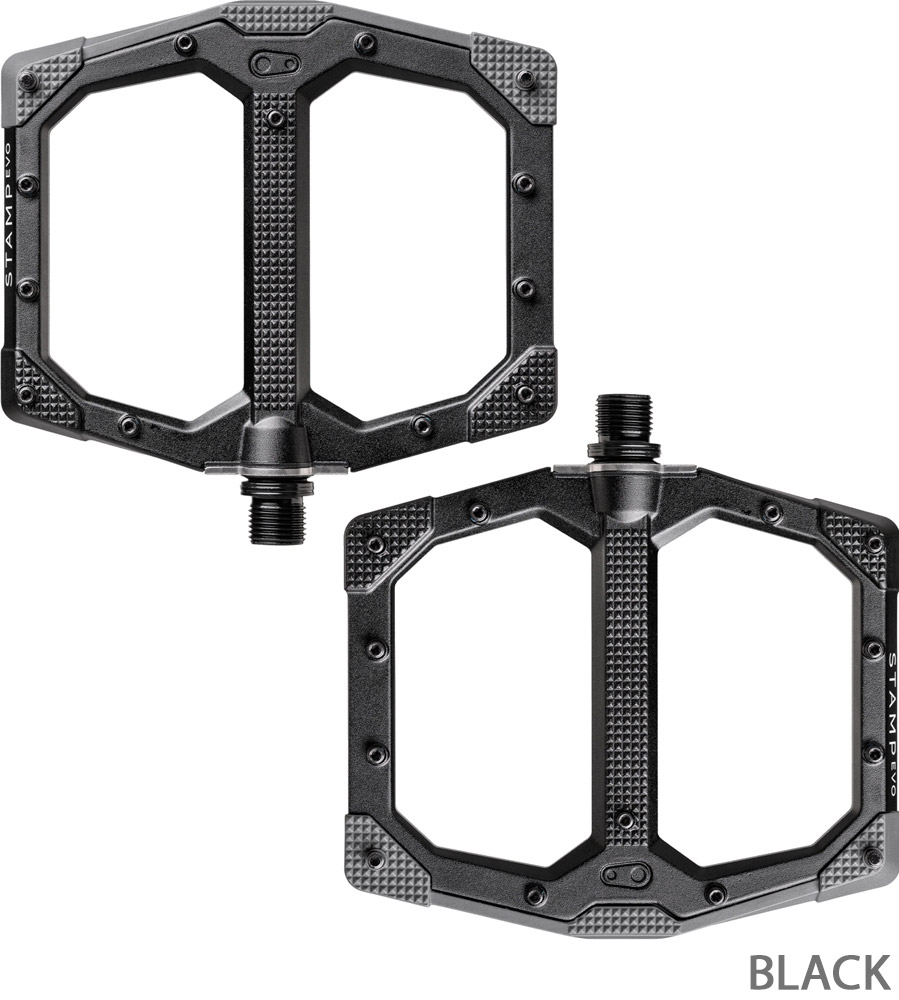 Stamp Evo Large Platform Pedals