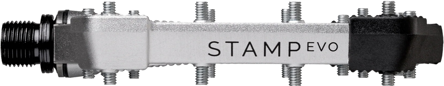 Stamp Evo Large Platform Pedals