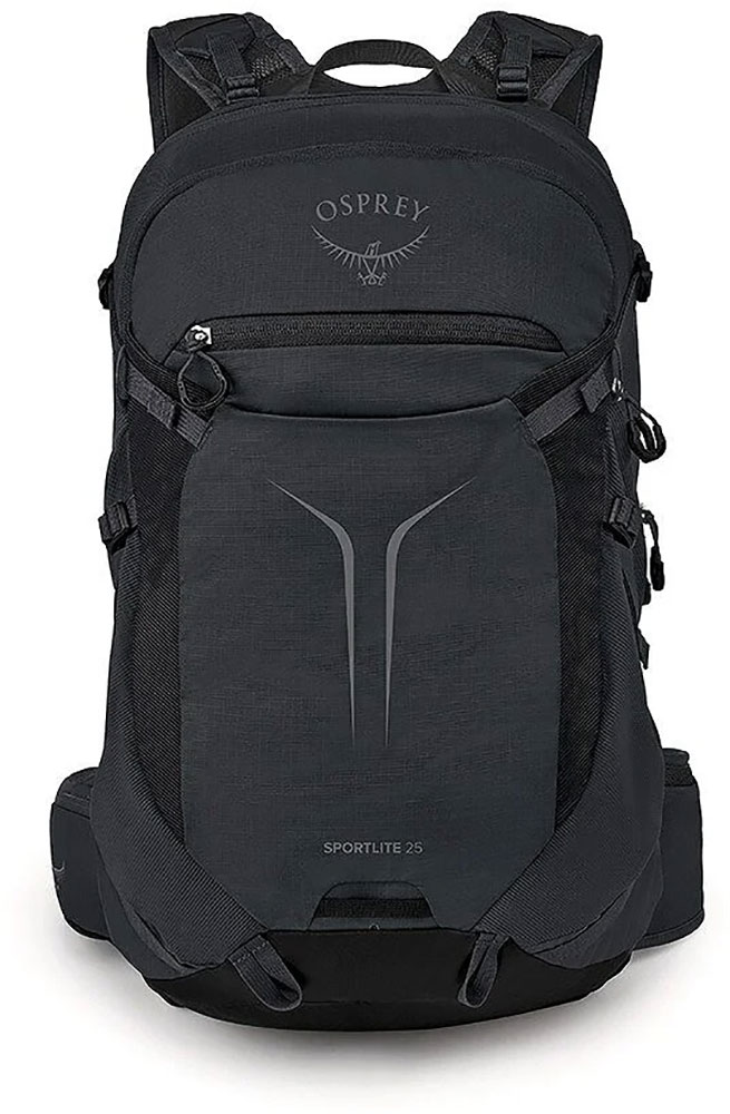 Sportlite™ 25 - Wanderrucksack raven black