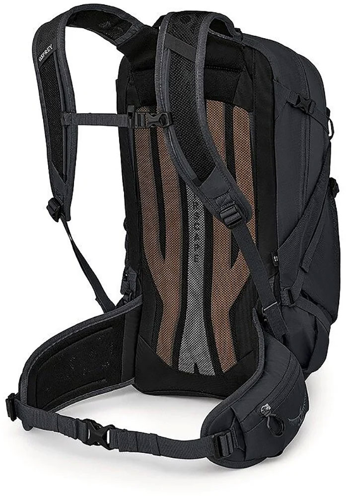 Sportlite™ 25 - Wanderrucksack raven black