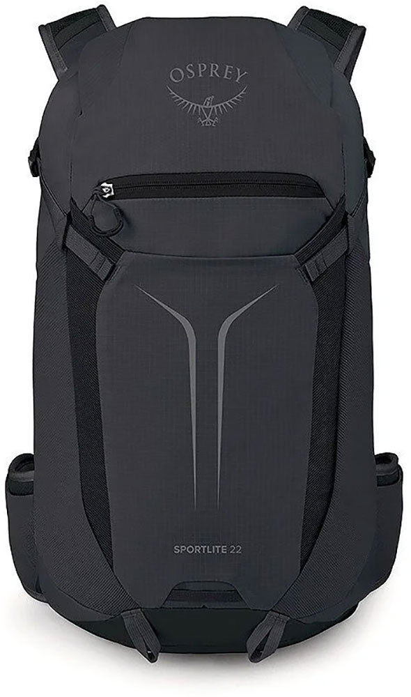 Sportlite™ 22 - Wanderrucksack raven black
