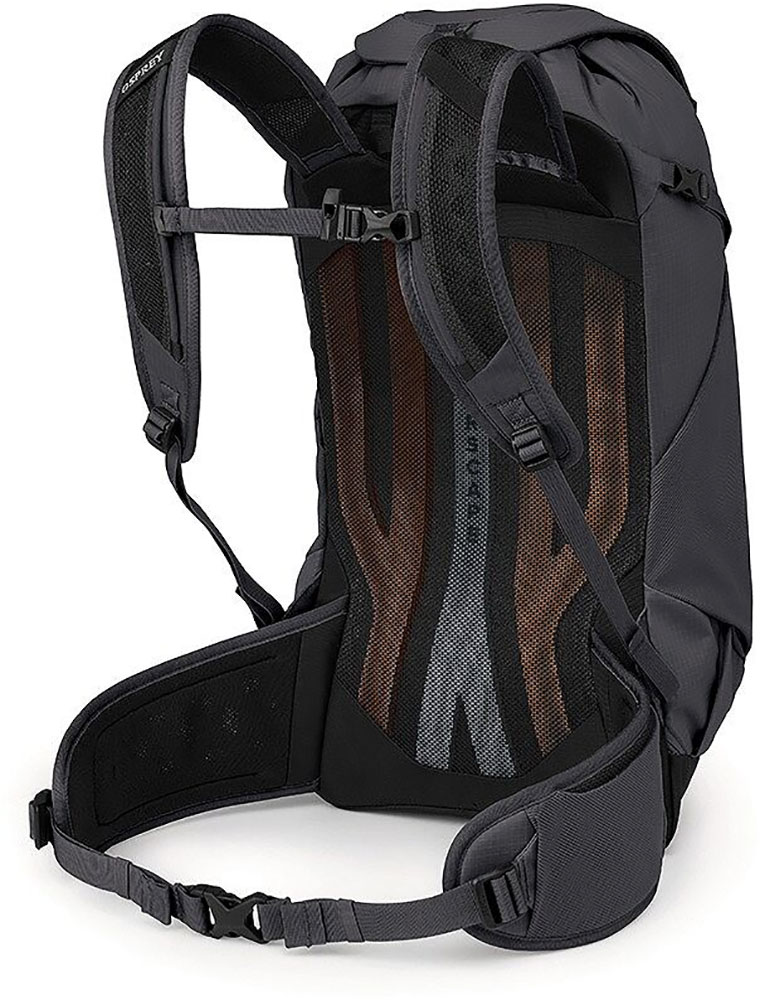 Sportlite™ 22 - Wanderrucksack raven black