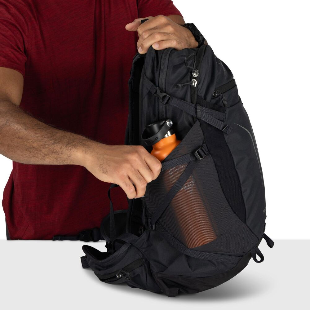 Sportlite™ 25 - Wanderrucksack raven black