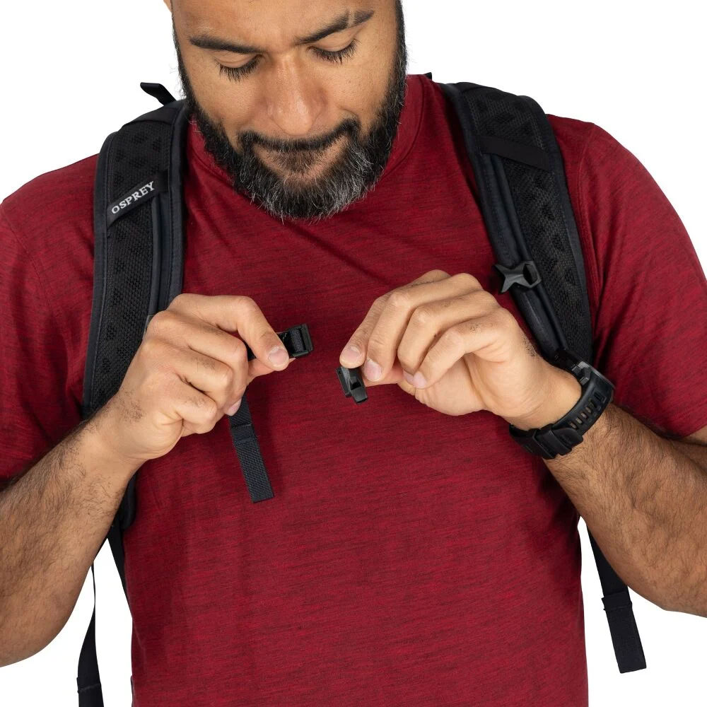 Sportlite™ 25 - Wanderrucksack raven black
