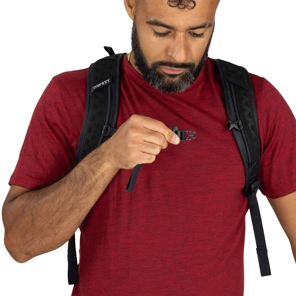 Sportlite™ 25 - Wanderrucksack raven black