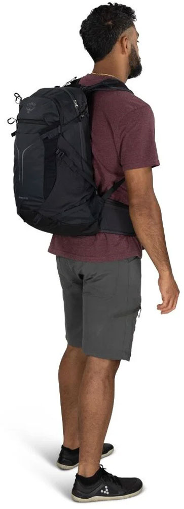 Sportlite™ 25 - Wanderrucksack raven black
