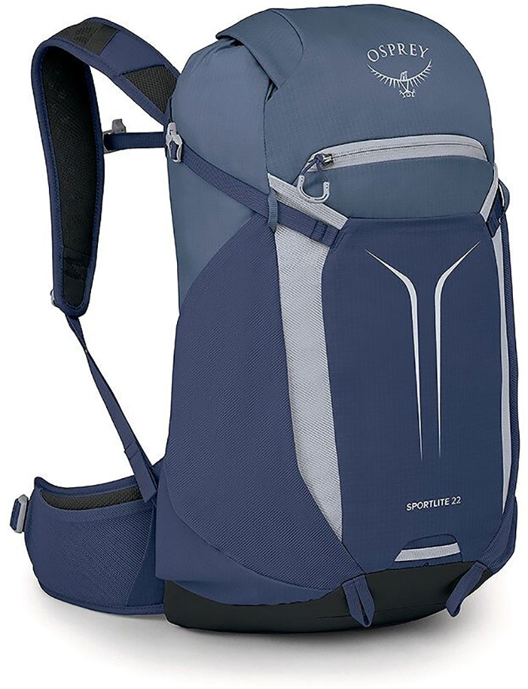 Sportlite™ 22 - Wanderrucksack serenity blue