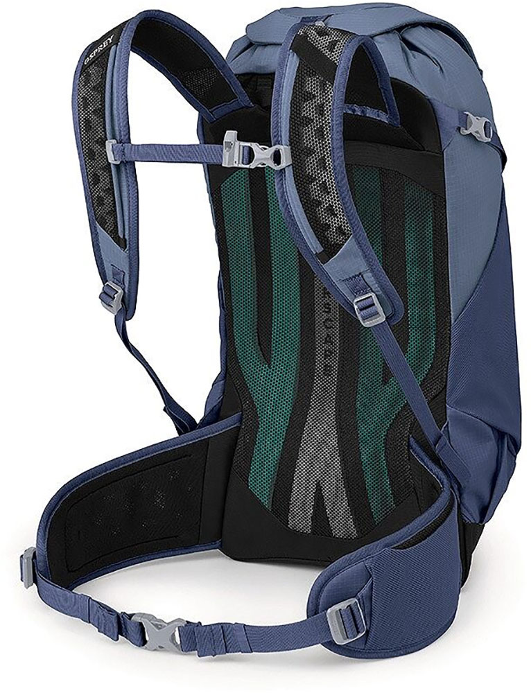 Sportlite™ 22 - Wanderrucksack serenity blue