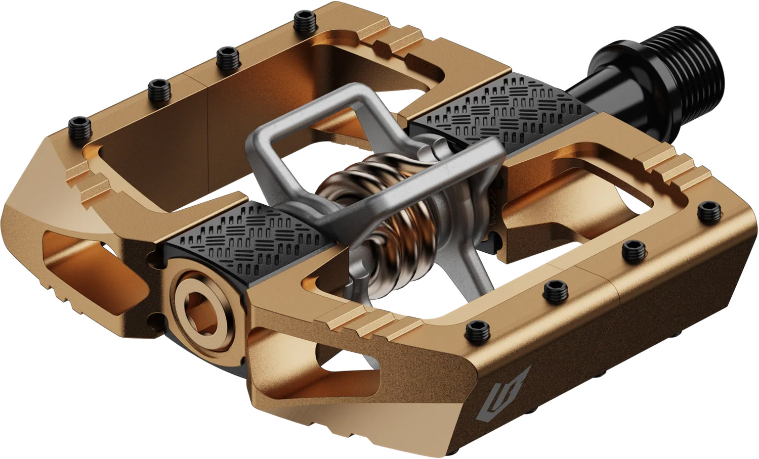 Mallet DH Clip-in Pedals – Loic Bruni Edition