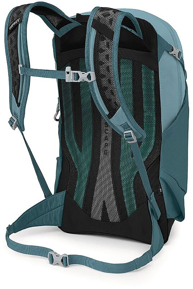 Sportlite™ 20 - Wanderrucksack torrent blue