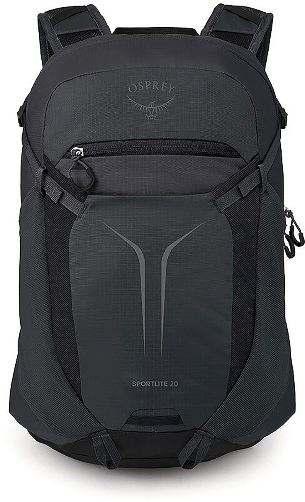 Sportlite™ 20 - Wanderrucksack raven black