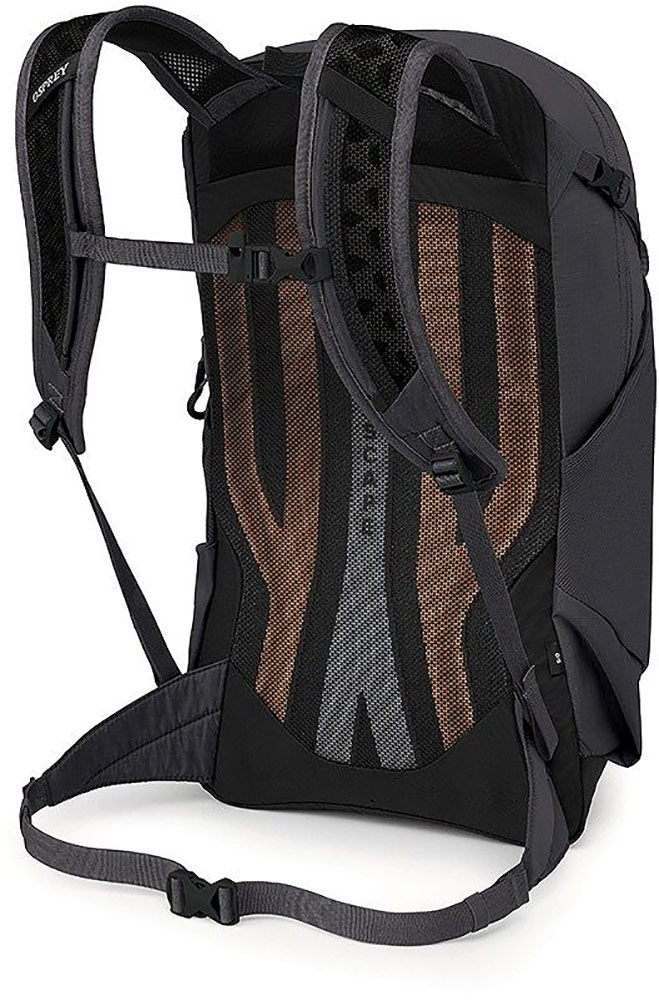 Sportlite™ 20 - Wanderrucksack raven black