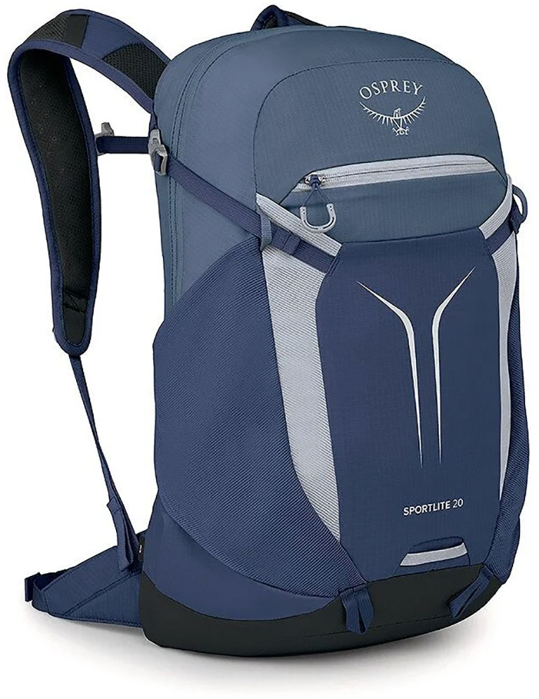 Sportlite™ 20 - Wanderrucksack serenity blue
