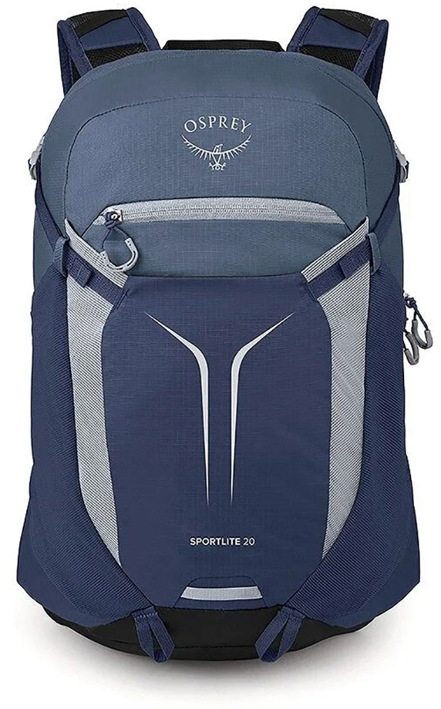 Sportlite™ 20 - Wanderrucksack serenity blue