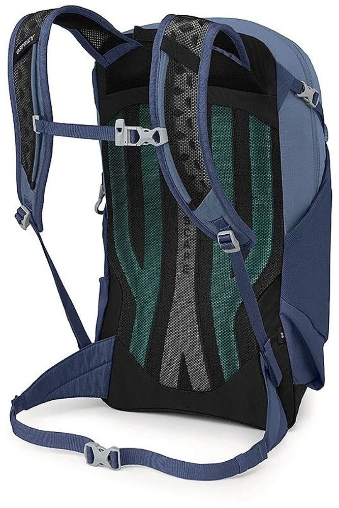 Sportlite™ 20 - Wanderrucksack serenity blue