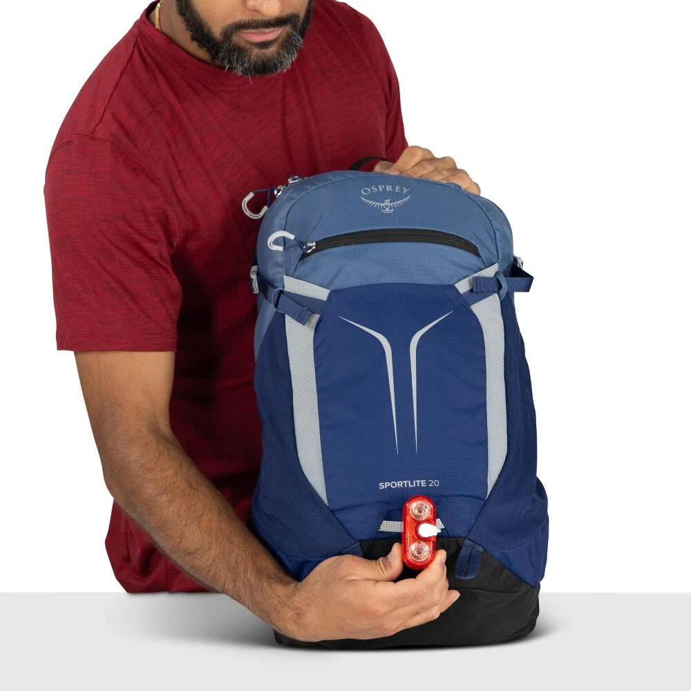 Sportlite™ 20 - Wanderrucksack serenity blue