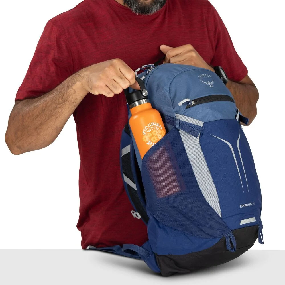 Sportlite™ 20 - Wanderrucksack serenity blue