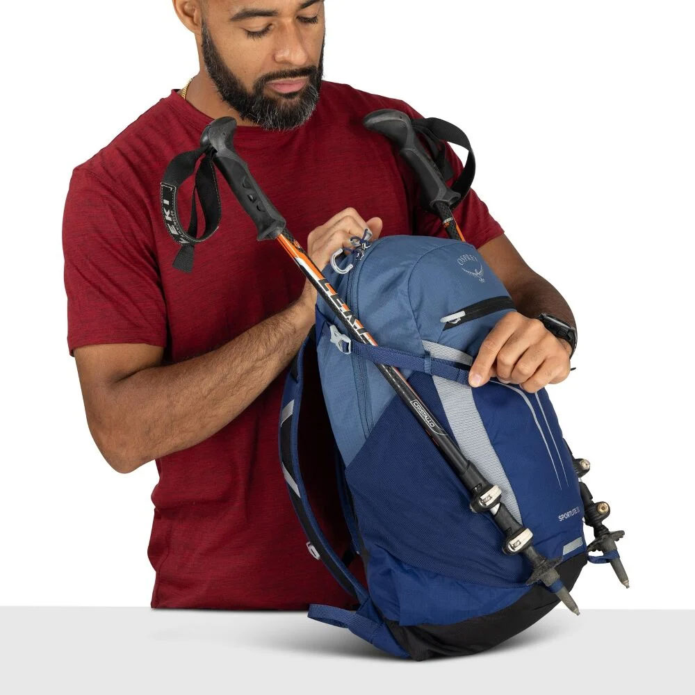 Sportlite™ 20 - Wanderrucksack serenity blue