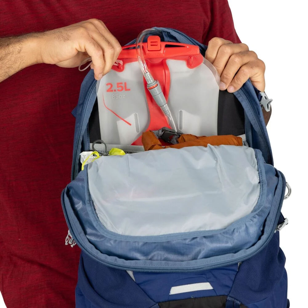 Sportlite™ 20 - Wanderrucksack serenity blue