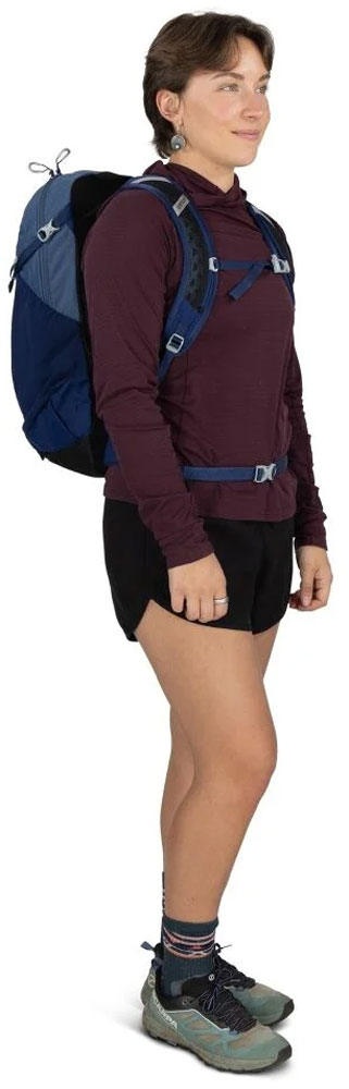 Sportlite™ 20 - Wanderrucksack serenity blue