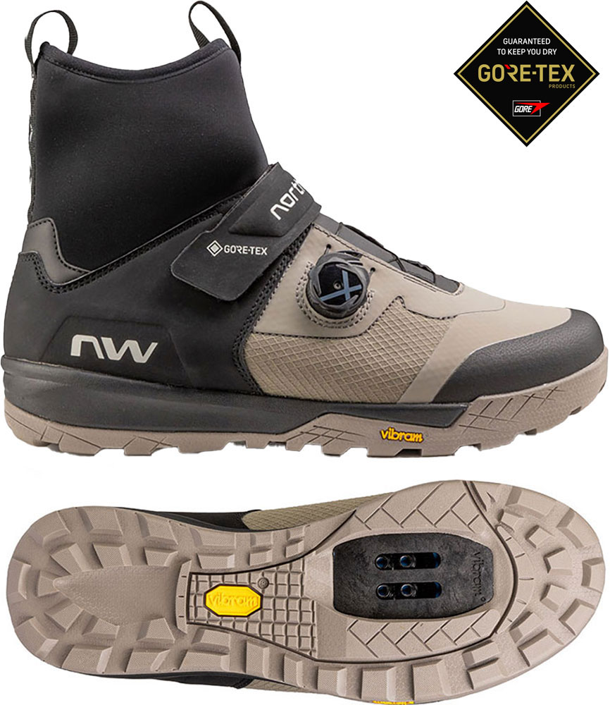 Kingrock Plus GTX - Scarpe da MTB per l'inverno