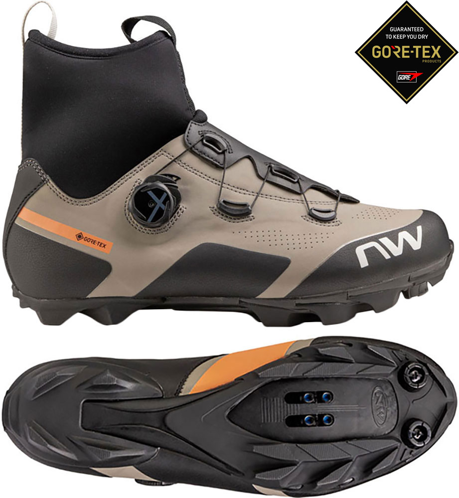 Celsius XC GTX - Chaussures d'hiver pour VTT