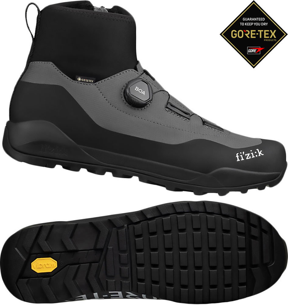 Nanuq X2 Flat GTX - Scarpe da MTB invernali