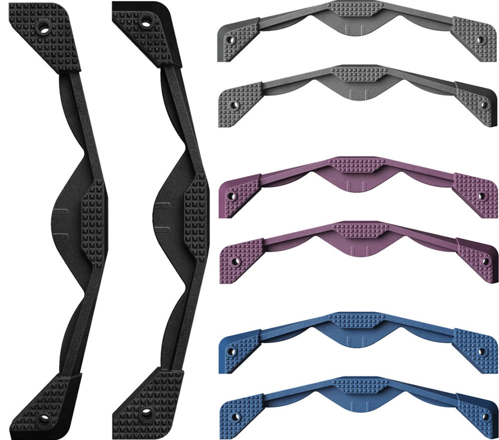 Stamp Evo Small Bashguard - Ersatz