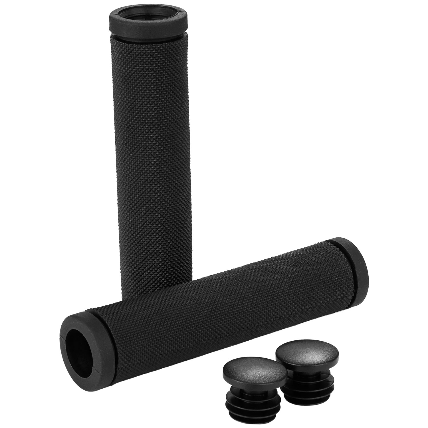 GS-2 MTB/ATB: puños de goma Diamond Grip D2