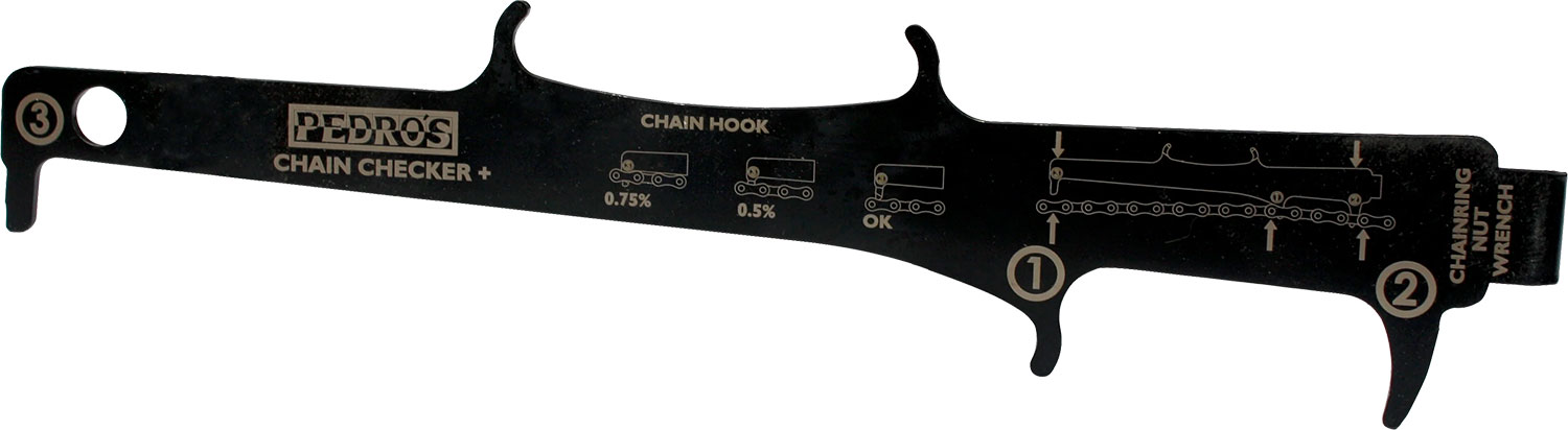 Chain Checker Plus II - Kettenverschleißmesslehre