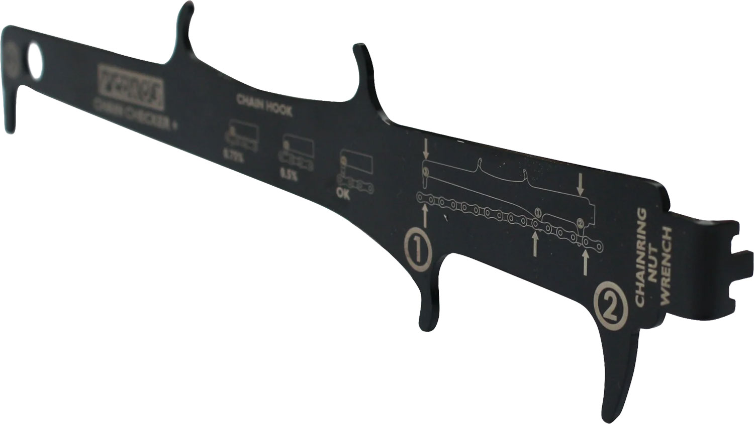 Chain Checker Plus II - Kettenverschleißmesslehre