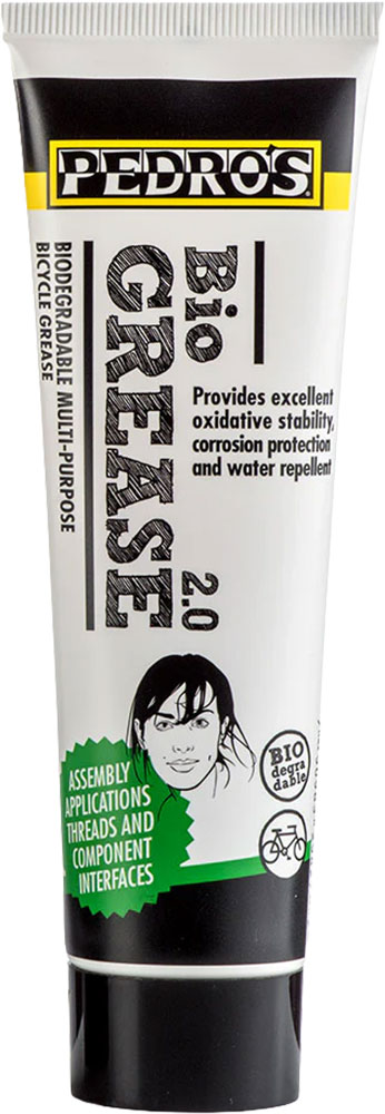 Bio-Grease 2.0: grasa multiusos
