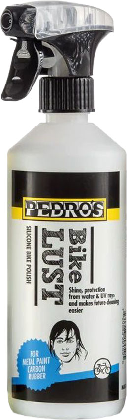 Bike Lust Polish
