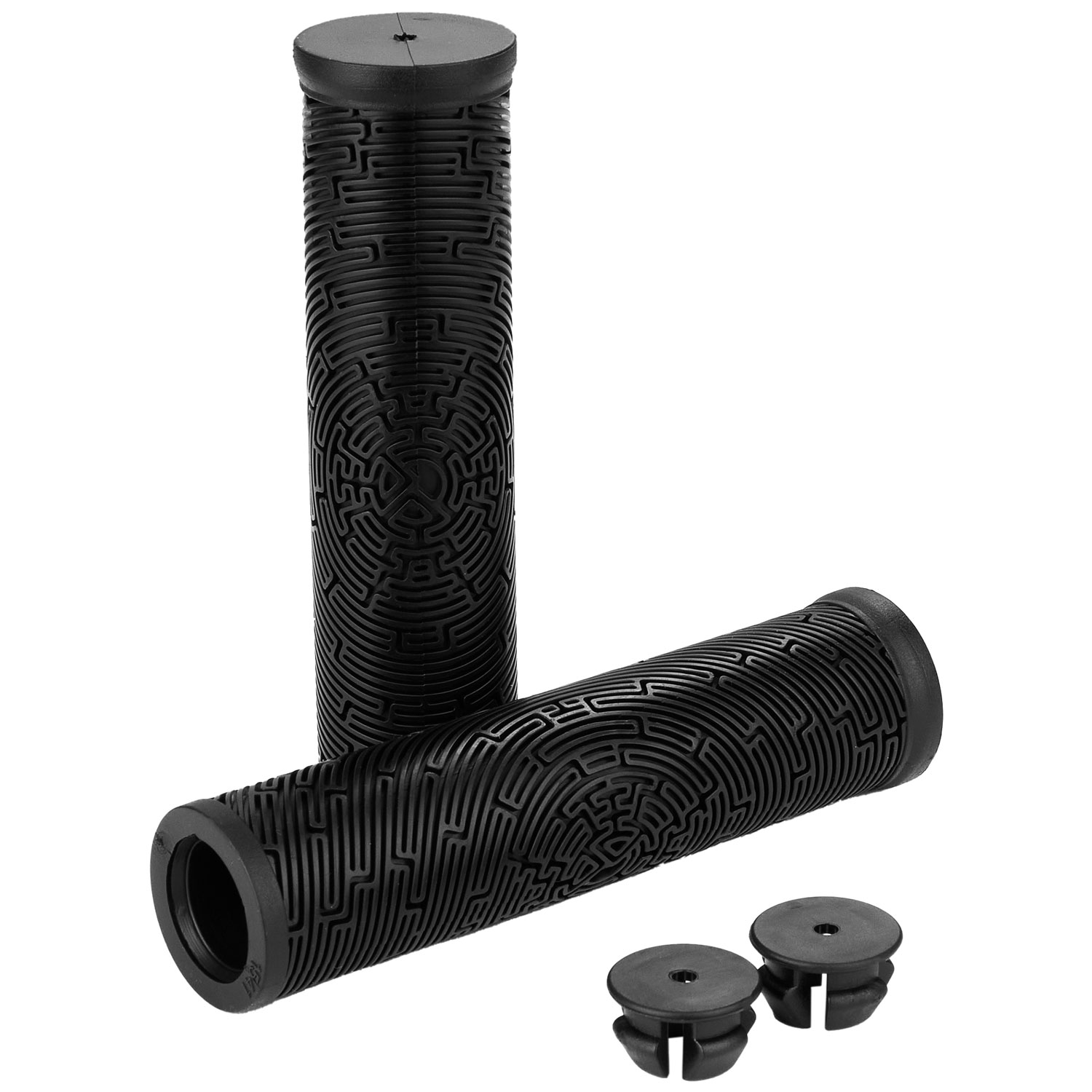GS-3 MTB/ATB Basic: puños de goma D1