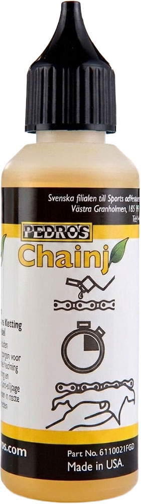 Lubrifiant pour chaînes ChainJ
