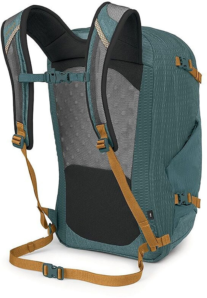 Nebula 32 - Rucksack torrent blue