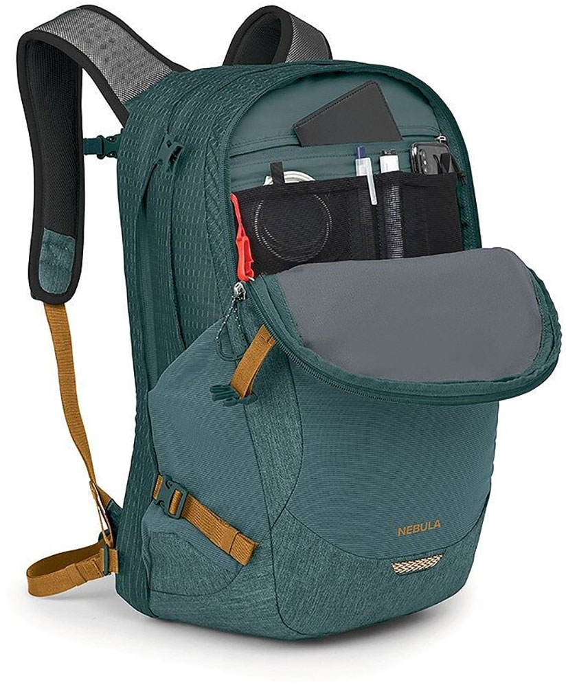 Nebula 32 - Rucksack torrent blue
