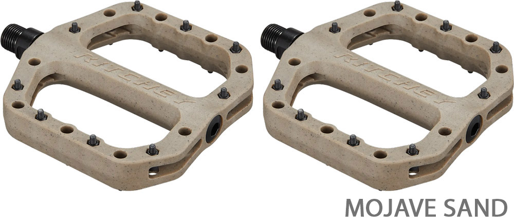 Comp Bigfoot platform pedals