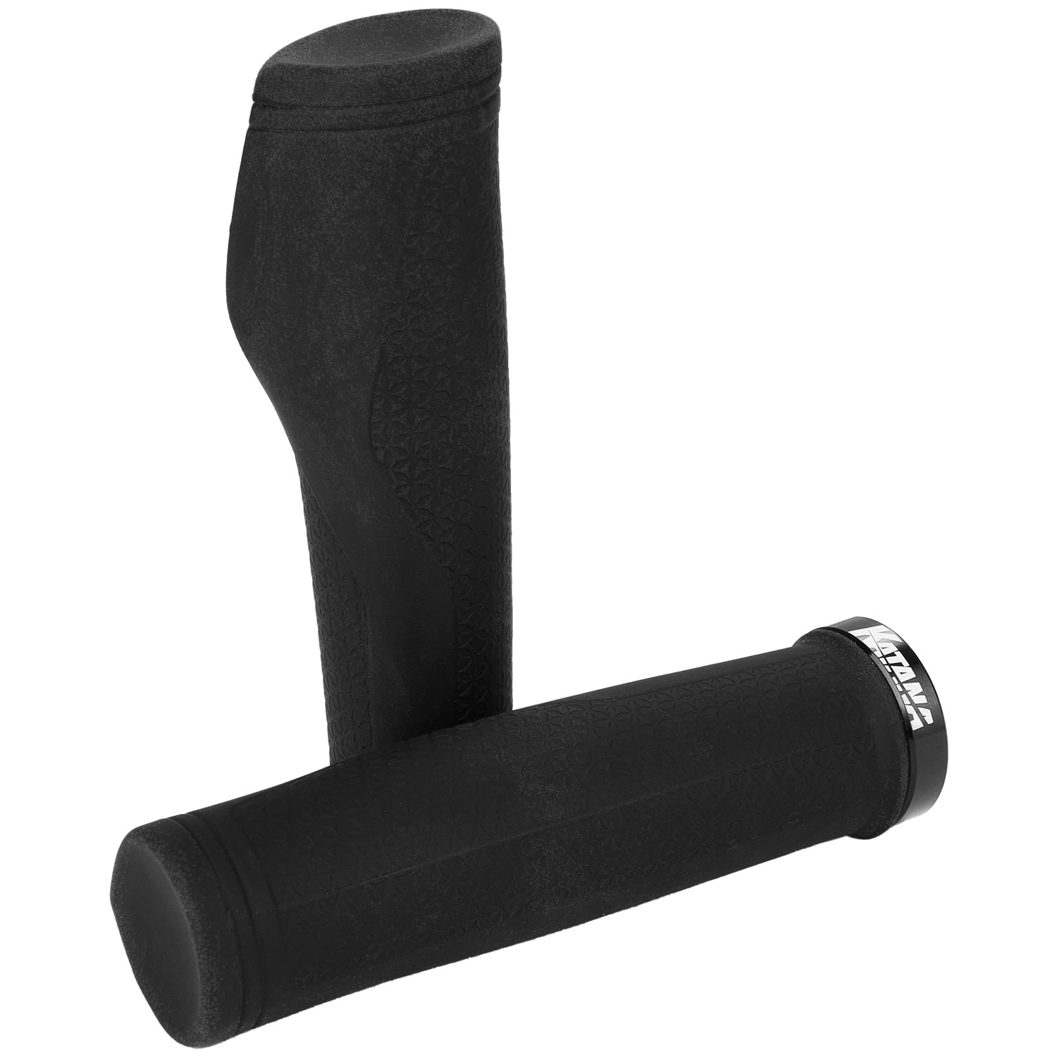 EG-5 Ergo Komfort: empuñaduras de silicona con sistema Lock-on de aluminio