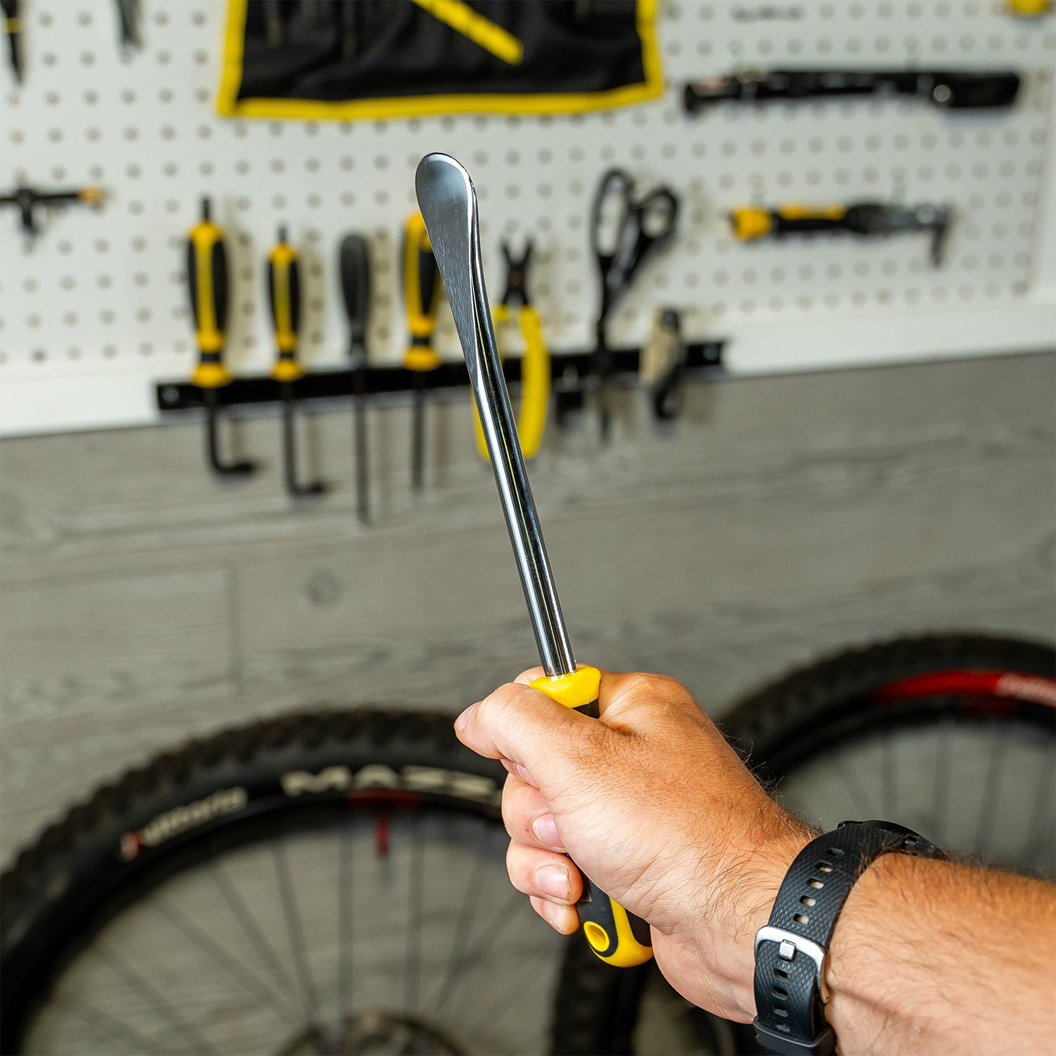 Desmontador de neumáticos Downhill Tire Lever II