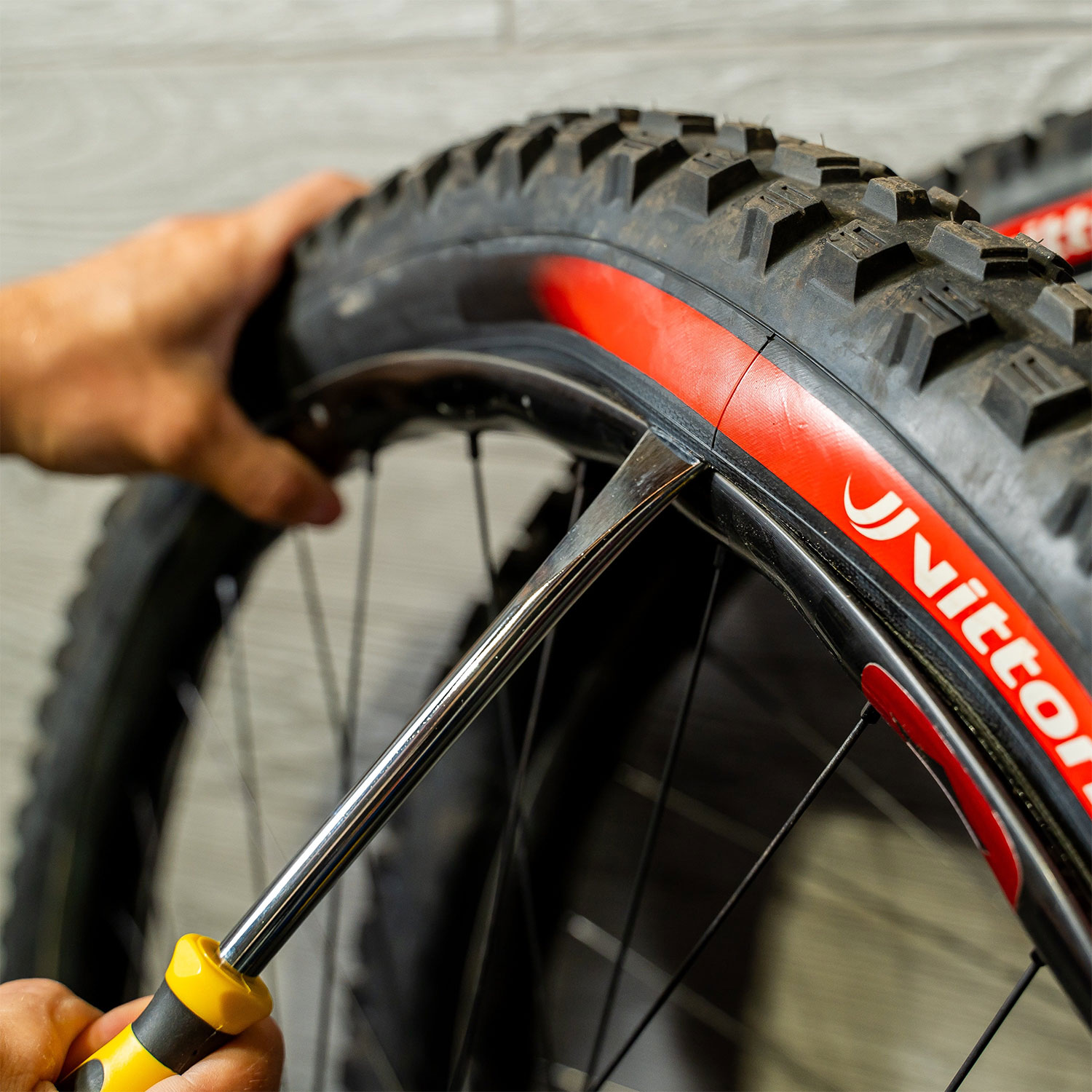 Desmontador de neumáticos Downhill Tire Lever II