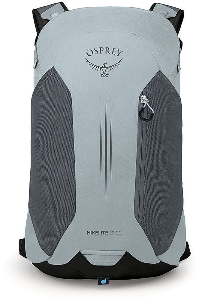 Hikelite LT 22 - Zaino da escursionismo "Silver Lining"