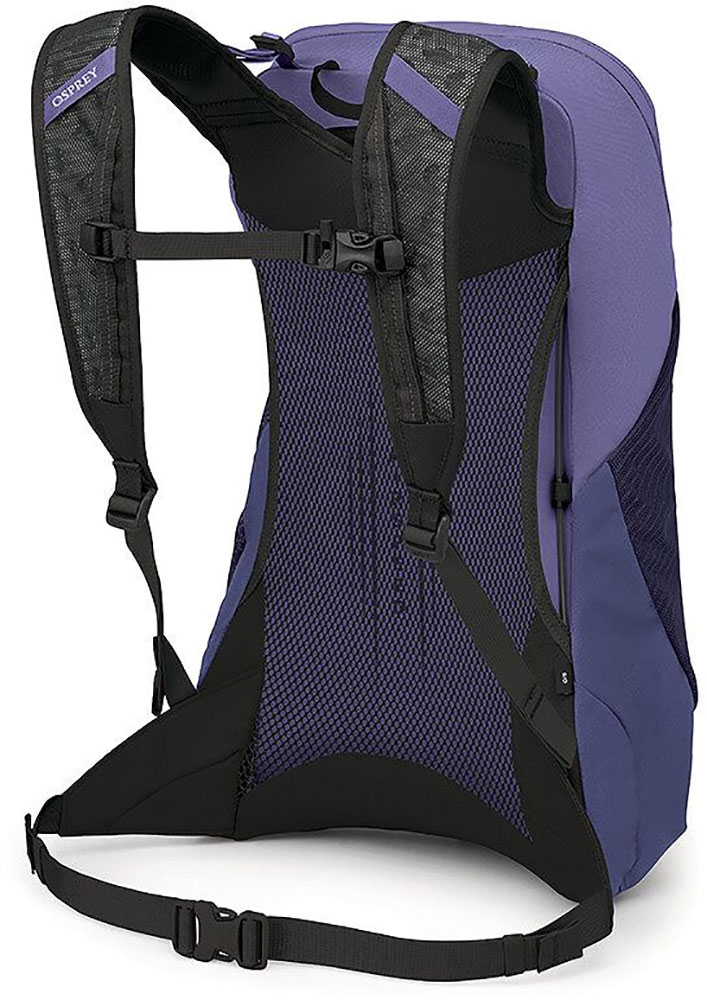 Hikelite LT 16 - Wanderrucksack botswana purple