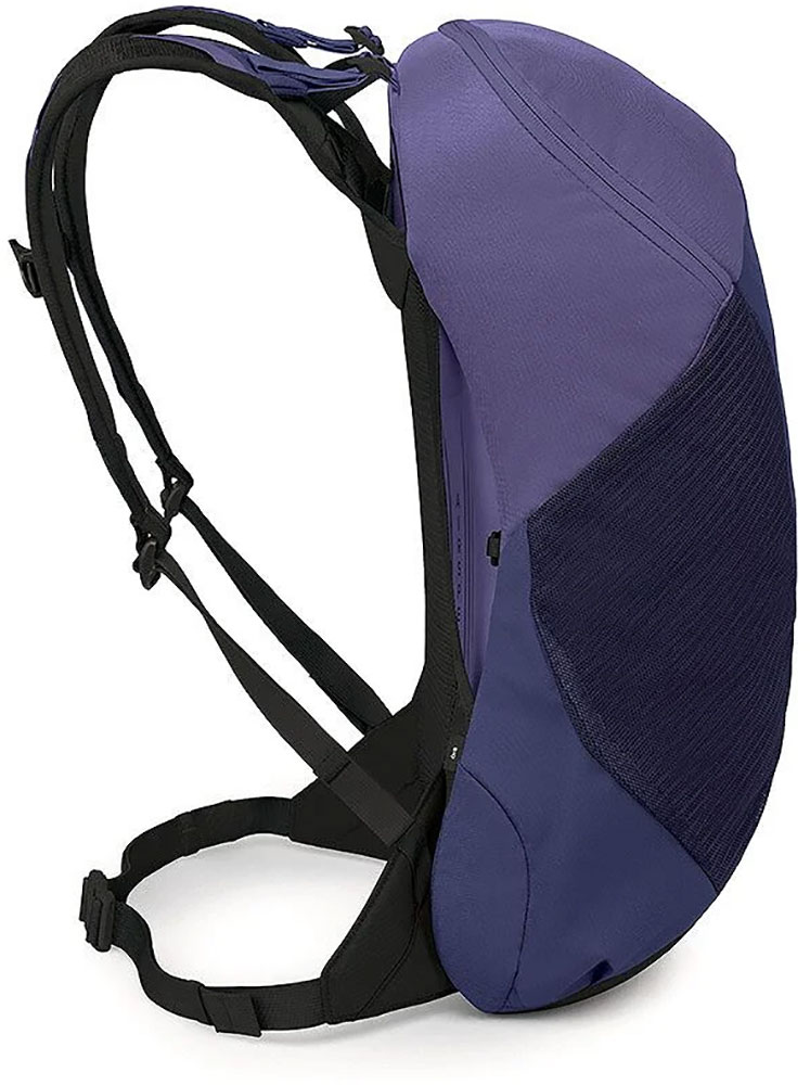 Hikelite LT 16 - Wanderrucksack botswana purple
