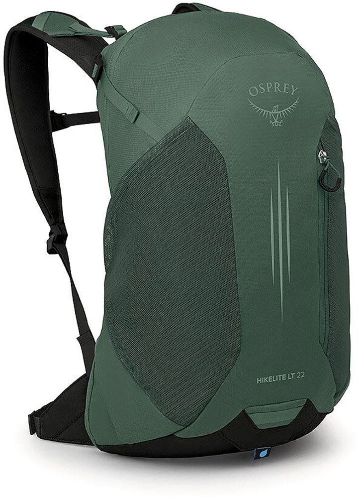 Hikelite LT 22 - Wanderrucksack tundra green