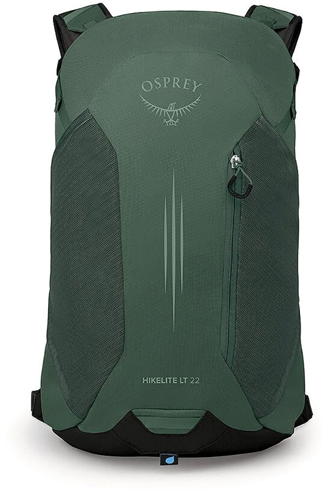 Hikelite LT 22 - Wanderrucksack tundra green