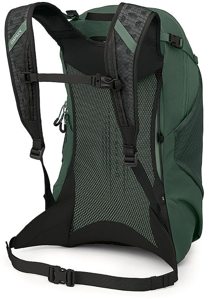 Hikelite LT 22 - Wanderrucksack tundra green
