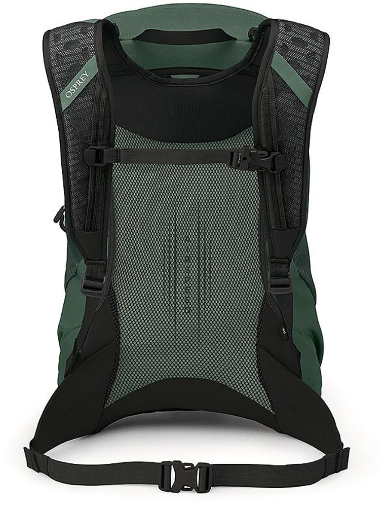 Hikelite LT 22 - Wanderrucksack tundra green