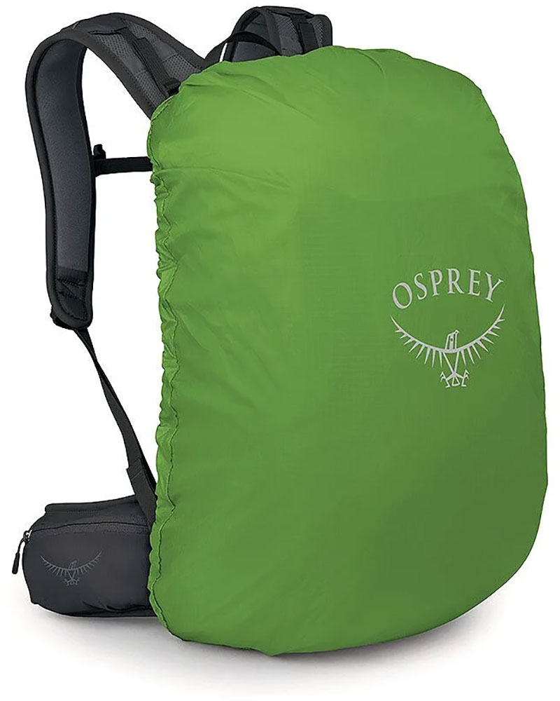 Hikelite 28 - Wanderrucksack raven black